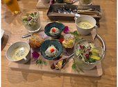 Botanical Restaurant BOTANIQ KAJIYA ボタニカジヤ: ねむごろうさんの2026年04月25日の1枚目の投稿写真
