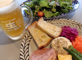 福岡ビアガーデン 博多GARDEN 福岡空港店: yumirin221さんの2026年05月22日の1枚目の投稿写真