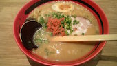 北海道名物らー麺 えびそば 一幻: ひでさんの2014年01月13日の1枚目の投稿写真