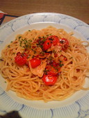 生麺工房 鎌倉パスタ &nbsp;イオン札幌発寒ショッピングセンター店: momoさんの2014年04月07日の1枚目の投稿写真