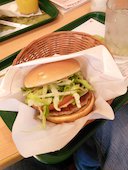モスバーガー札幌北12条東15丁目店: momoさんの2014年04月07日の1枚目の投稿写真