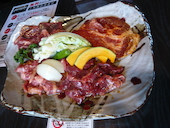 焼肉菜包 朴然 厚別店 &nbsp;&nbsp;厚別店: momoさんの2014年05月13日の1枚目の投稿写真