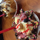 コールド・ストーン・クリーマリー &nbsp;佐野プレミアムアウトレット店: りいりさんの2017年01月29日の1枚目の投稿写真