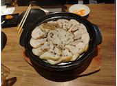 和豚焼肉 サムギョプサル　ハヌリ　池袋店: まーくんさんの2025年07月の1枚目の投稿写真