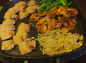 韓国料理 ホンデポチャ 池袋店: まーくんさんの2026年08月13日の1枚目の投稿写真