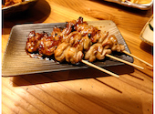 炭火焼鳥 唐揚げ 釜めし 四代目 鳥七庭: マックさんの2024年08月24日の2枚目の投稿写真