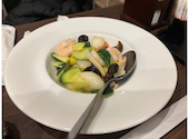中華居酒屋 福原香港市場 新宿オークタワー本店: らりるさんの2025年02月13日の2枚目の投稿写真