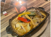 窯焼きdining 和蘭ししがしら: あっちゃんさんの2023年01月25日の1枚目の投稿写真