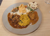 シナモンガーデン RICE & CURRY 四ツ谷店: nanachikiさんの2026年01月09日の3枚目の投稿写真