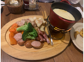 CheeseTable 新宿店: あんちゃんさんの2024年11月25日の1枚目の投稿写真