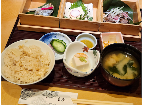 とうふ料理吉座 京王百貨店新宿店: Mさんの2026年03月31日の1枚目の投稿写真