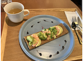 カフェ オードリー Cafe Audrey 新潟: ねこぐまさんの2025年11月01日の2枚目の投稿写真
