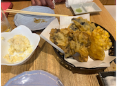 天ぷら 割鮮酒処 へそ 京都店: ヒロくんさんの2026年08月02日の1枚目の投稿写真