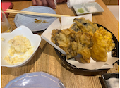天ぷら 割鮮酒処 へそ 京都店: ヒロくんさんの2026年10月03日の1枚目の投稿写真