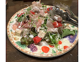 牡蠣 肉 ワインが旨い店 Bistro サンタンナ: テンさんの2025年05月07日の2枚目の投稿写真
