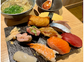 鮨 酒 肴 杉玉 上本町店: けんちゃんさんの2026年04月10日の1枚目の投稿写真