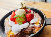 MR. & MRS. CAFE（ミスター アンド ミセス カフェ）: ゆっこさんの2024年12月の1枚目の投稿写真