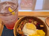 Your GURT&GRANOLA CAFE ユアグルト アンド グラノーラ カフェ 栄店: すぎのさんの2026年03月31日の1枚目の投稿写真