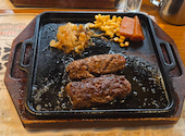 炭焼き俵バーグ 寛屋 松原店: じゆんさんの2026年05月の1枚目の投稿写真