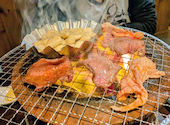 炭火焼肉 ホルモンバルヤマト 明石: ゆうさんの2026年03月21日の1枚目の投稿写真