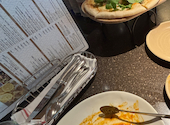 ウルフギャング パック WOLFGANG PUCK PIZZA BAR アレア品川店: namiさんの2026年04月26日の1枚目の投稿写真