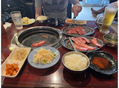 NO.1 焼肉しゃぶしゃぶ 新宿歌舞伎町店: もこさんの2024年05月26日の1枚目の投稿写真