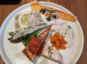 イタリア辺りの料理店　osteria Carbone: じゅんちゃんさんの2026年08月17日の2枚目の投稿写真