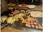 もんじゃ酒場だしや 難波店: チップさんの2026年01月18日の2枚目の投稿写真
