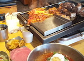 新大久保 豚肉専門店 ハナムデジジップ: bloomさんの2026年04月13日の1枚目の投稿写真
