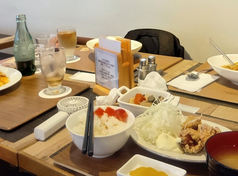 le cafe de BATON ルカフェドゥバトン 元浅草店: bloomさんの2026年03月02日の1枚目の投稿写真