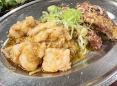 炭火焼肉ホルモン 忠吉: ぢぢさんの2026年04月28日の2枚目の投稿写真