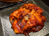 炭火焼ホルモン ぐう 渋谷: ぢぢさんの2026年08月09日の2枚目の投稿写真