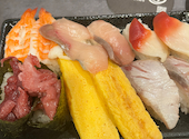 生産者直営 海鮮居酒屋 Rikusui 寿司 天ぷら 刺身: もっちさんの2026年06月08日の2枚目の投稿写真