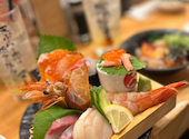 天ぷらと海鮮 ニューツルマツ 心斎橋パルコ店: ヨーグルトさんの2023年08月の1枚目の投稿写真