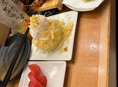 天ぷらと海鮮 ニューツルマツ 心斎橋パルコ店: ヨーグルトさんの2023年08月27日の3枚目の投稿写真