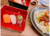 藁焼き 海鮮居酒屋 晴じゃ 岡山駅前店: あつさんの2021年02月13日の2枚目の投稿写真