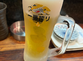 大衆酒場 もつ焼き良 大倉山店: ハンさんの2026年07月21日の1枚目の投稿写真