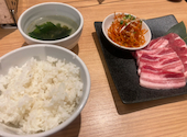 コラボ KollaBo 焼肉 韓国料理 武蔵小山店: しゃけさんの2026年05月31日の1枚目の投稿写真