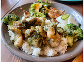 Bedford Ave Cafe ベッドフォードアベニューカフェ: kujiraさんの2026年03月28日の2枚目の投稿写真