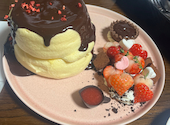 toichipancake トイチパンケーキ: ゆいちゅうさんの2024年02月14日の1枚目の投稿写真