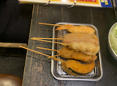 串だおれ 新橋1号店: まきさんの2024年09月05日の1枚目の投稿写真