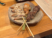 鳥料理と炭火焼　鶏やま: マルさんの2025年08月18日の3枚目の投稿写真