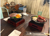 とろけるハンバーグ 福よし 本店: ヒロコさんの2025年07月の1枚目の投稿写真