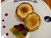 Pelican Moon ペリカンムーン Caffe & Dining Bar 一之江店: ひよこさんの2026年04月14日の1枚目の投稿写真