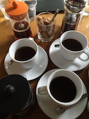 珈琲茶館 集 有楽町アネックス店: みほさんの2017年01月19日の1枚目の投稿写真