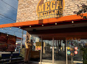 メガインディアンズ ステーキハウス 緑白土店: まっちゃんさんの2026年08月25日の1枚目の投稿写真