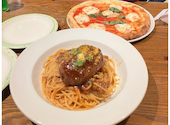 ピザ＆パスタ　ラパウザ　新宿伊勢丹前店: かおりさんの2025年12月の1枚目の投稿写真