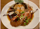韓国料理KollaBo コラボ マンジョ&ソベッチャカンジャンケジャン 川崎DICE店: おすぎさんの2026年09月05日の1枚目の投稿写真
