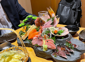 刺身と焼き物 ひゃくや 札幌駅北口店: さとちゃんさんの2026年05月17日の1枚目の投稿写真