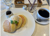 幸せのパンケーキ　堺東店: おねえさんさんの2025年11月の1枚目の投稿写真
